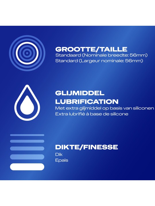 Durex Extra Safe Condooms - 20 stuks