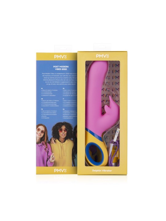 Copy - Dolphin Vibrator