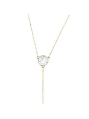 Otazu - Harmony Crystal Enkelband - Transparent