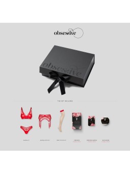 Obsessive – Aliosa Gift Box – Rood