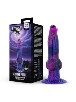 Mythical Mates - Arcane Probe Thrusting met Afstandsbediening - 24 cm