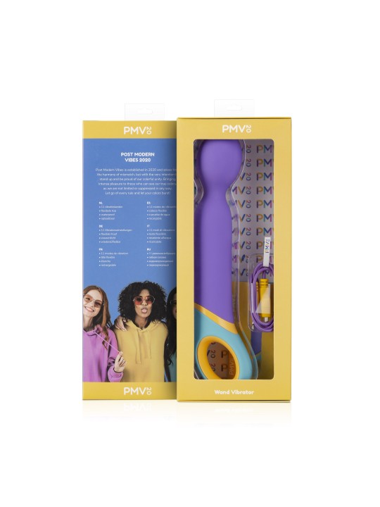 Base - Wand Vibrator