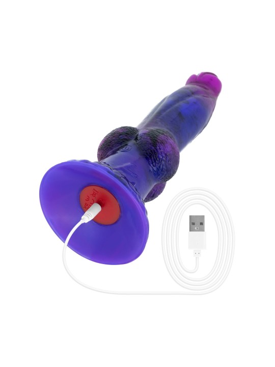 Mythical Mates - Arcane Probe Thrusting met Afstandsbediening - 24 cm