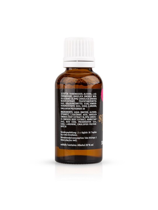 Spanish Fly Lustopwekker Voor Vrouwen - 30 ml