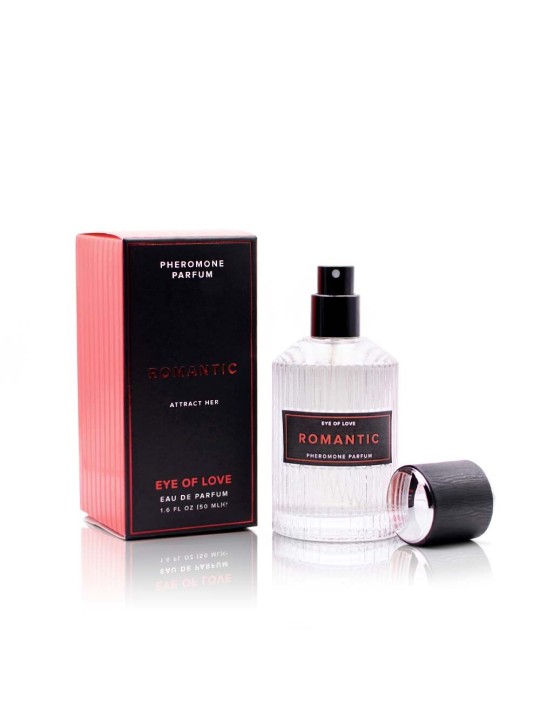 EOL Feromonen Parfum Romantisch Deluxe Man - 50 ml