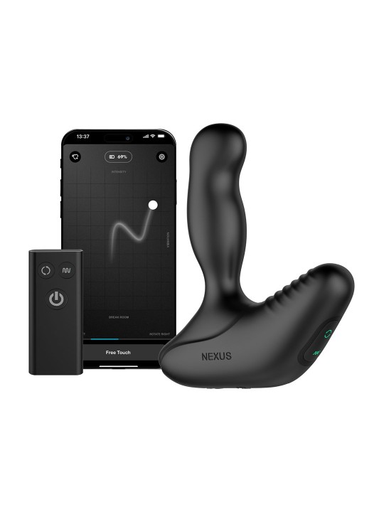 Nexus - Revo Stealth App Version