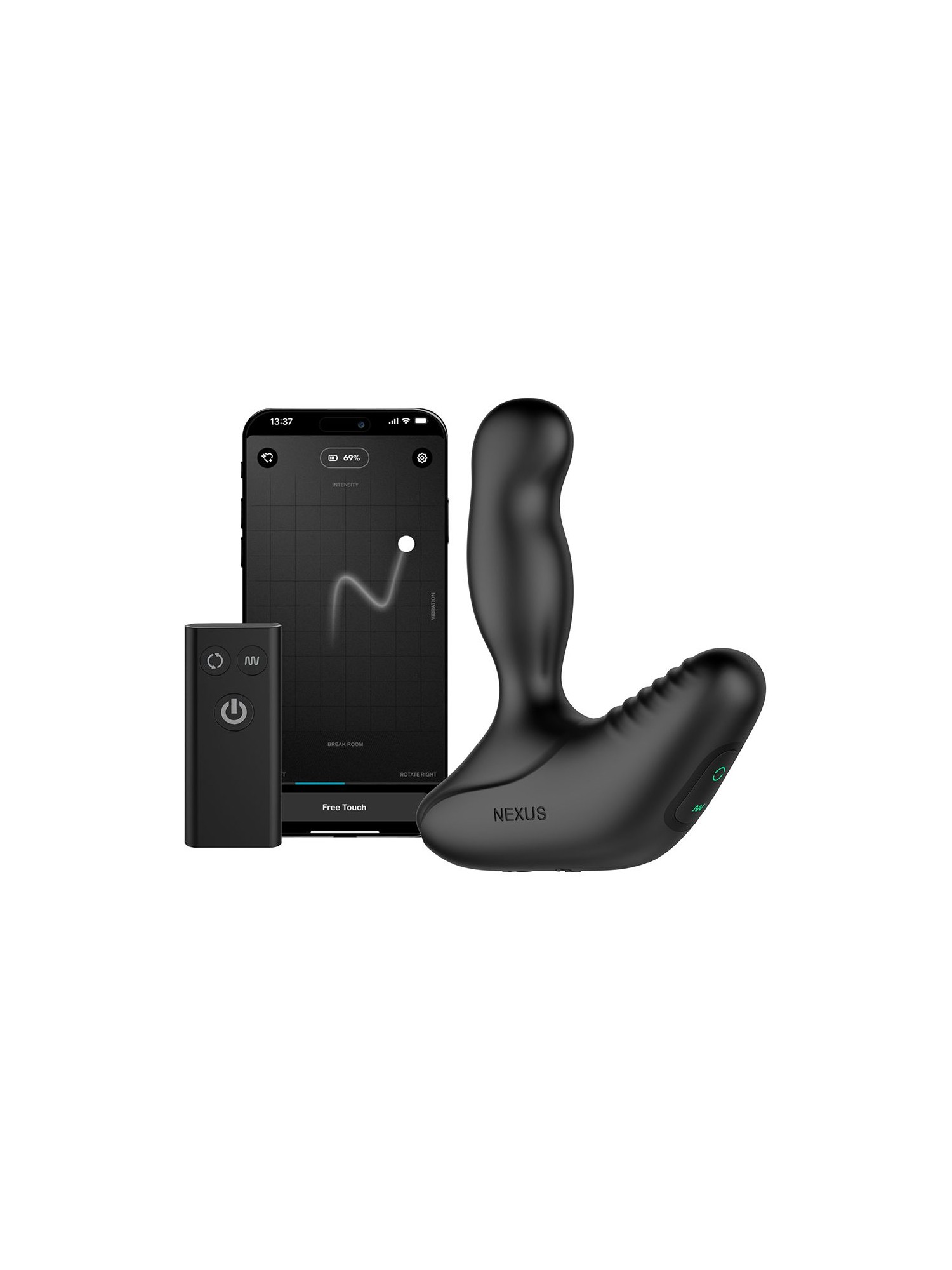 Nexus - Revo Stealth App Version
