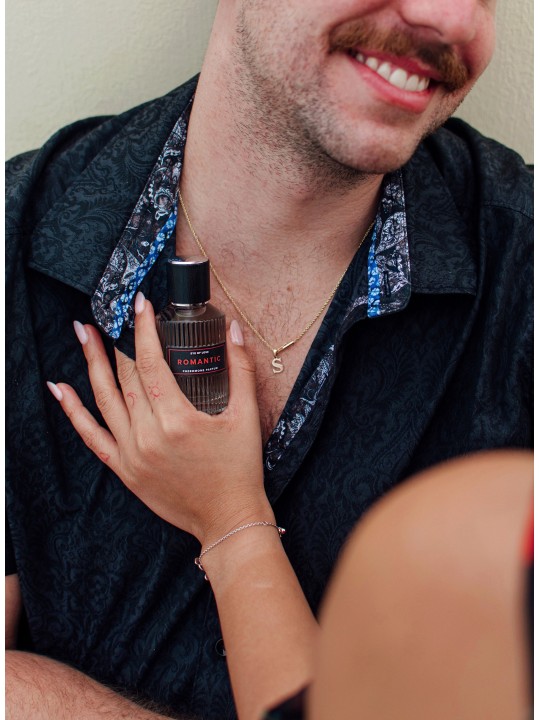 EOL Feromonen Parfum Romantisch Deluxe Man - 50 ml