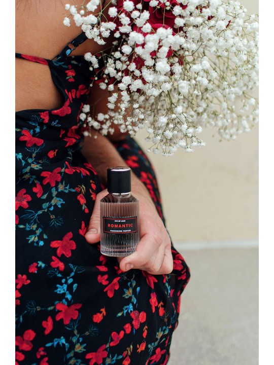 EOL Feromonen Parfum Romantisch Deluxe Man - 50 ml