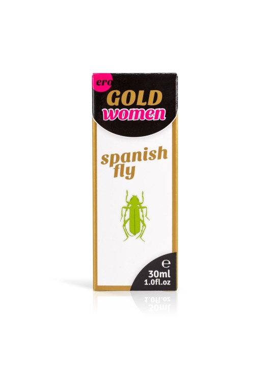 Spanish Fly Lustopwekker Voor Vrouwen - 30 ml