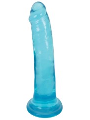 Lollicock - Dildo Slim Stick - Berry Ice - 20.3 cm