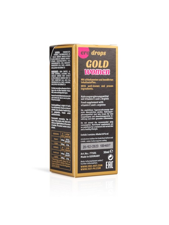 Spanish Fly Lustopwekker Voor Vrouwen - 30 ml