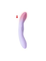 Svakom - Selena Heated Vibrator - Lavender