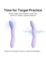 Svakom - Selena Heated Vibrator - Lavender