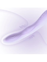 Svakom - Selena Heated Vibrator - Lavender