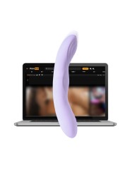 Svakom - Selena Heated Vibrator - Lavender