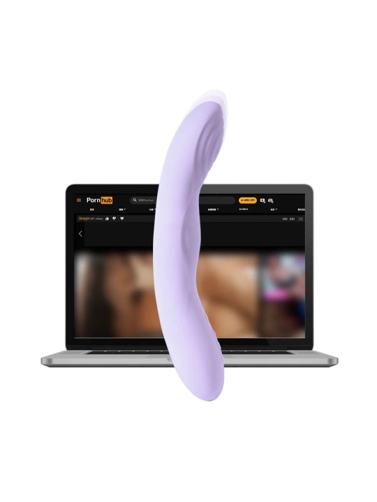 Svakom - Selena Heated Vibrator - Lavender
