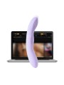 Svakom - Selena Heated Vibrator - Lavender