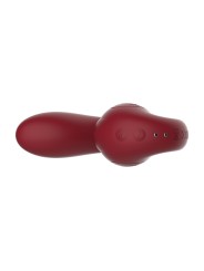 SVibe - Gizi Pro Triple Vibrator - Bordeaux