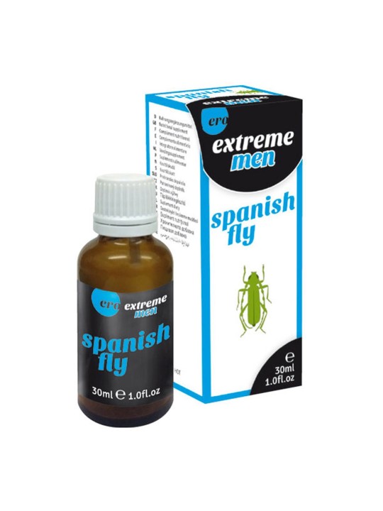 Spanish Fly Extreme Voor Mannen - 30 ml