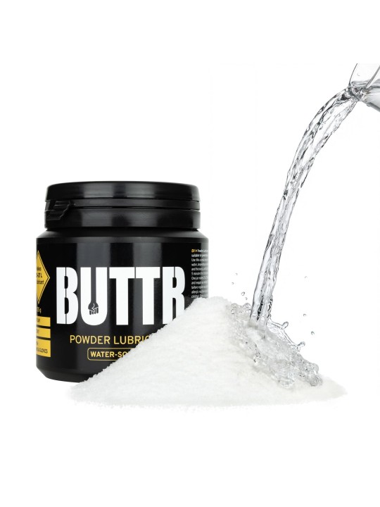 BUTTR - Powdered Lube Glijmiddel - 135g