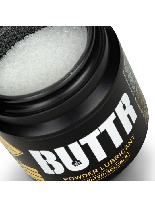 BUTTR - Powdered Lube Glijmiddel - 135g