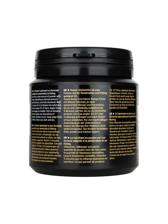 BUTTR - Powdered Lube Glijmiddel - 135g