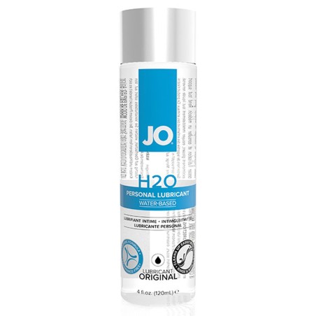 JO - H2O Water-Based Lubricant - 120 ml