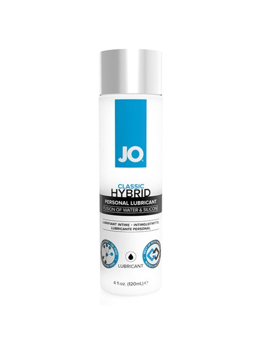 System Jo - Classic Hybrid Lubricant - 120 ml