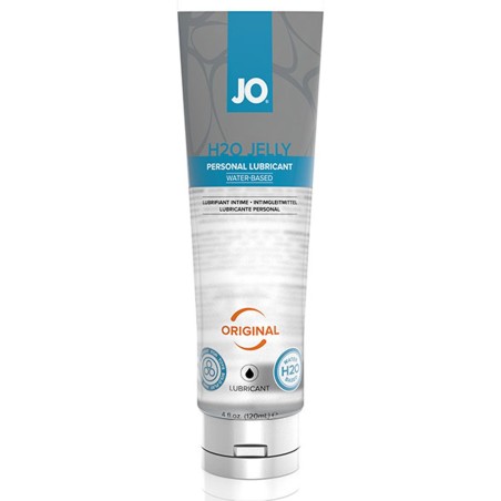 System Jo H2O Water-Based Jelly Lubricant - 120 ml