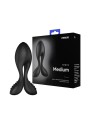 Nexus - Bendz Vibrerende Butt Plug - Medium