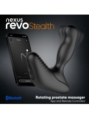 Nexus - Revo Stealth App Version