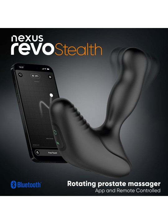 Nexus - Revo Stealth App Version