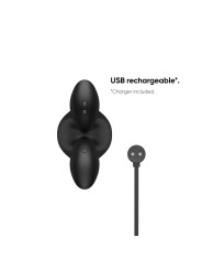 Nexus - Bendz Vibrerende Butt Plug - Medium