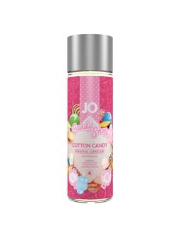 Jo Candy Shop H2O Cotton Candy Glijmiddel - 60ml