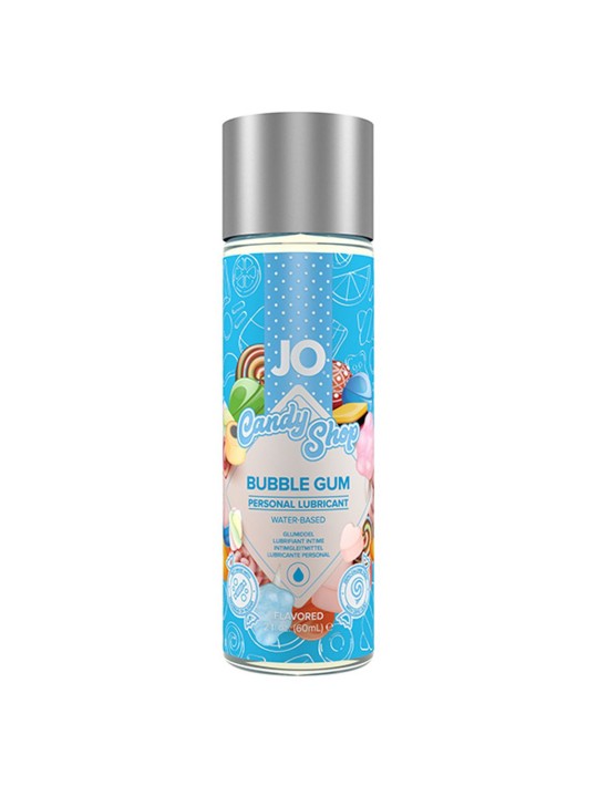Jo Candy Shop H2O Bubblegum Lubricant - 60ml
