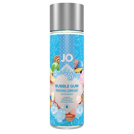 Jo Candy Shop H2O Bubblegum Lubricant - 60ml