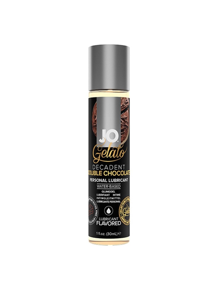 JO Gelato Double Chocolate Lubricant - 30 ml