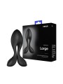 Nexus - Bendz Vibrating Butt Plug - Large