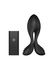 Nexus - Bendz Vibrating Butt Plug - Large