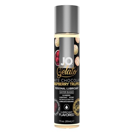 Jo Gelato White Chocolate & Truffle Lubricant - 30 ml