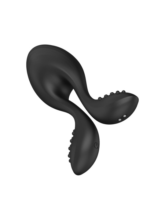 Nexus - Bendz Vibrating Butt Plug - Large