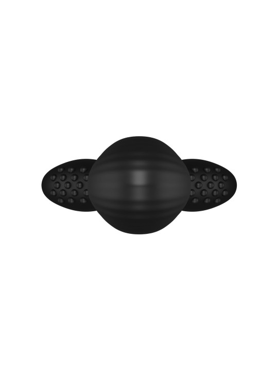 Nexus - Bendz Vibrating Butt Plug - Large