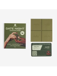 The Oh Collective - Date Night Chocolate - Matcha