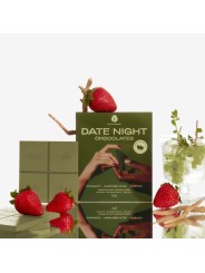 The Oh Collective - Date Night Chocolate - Matcha