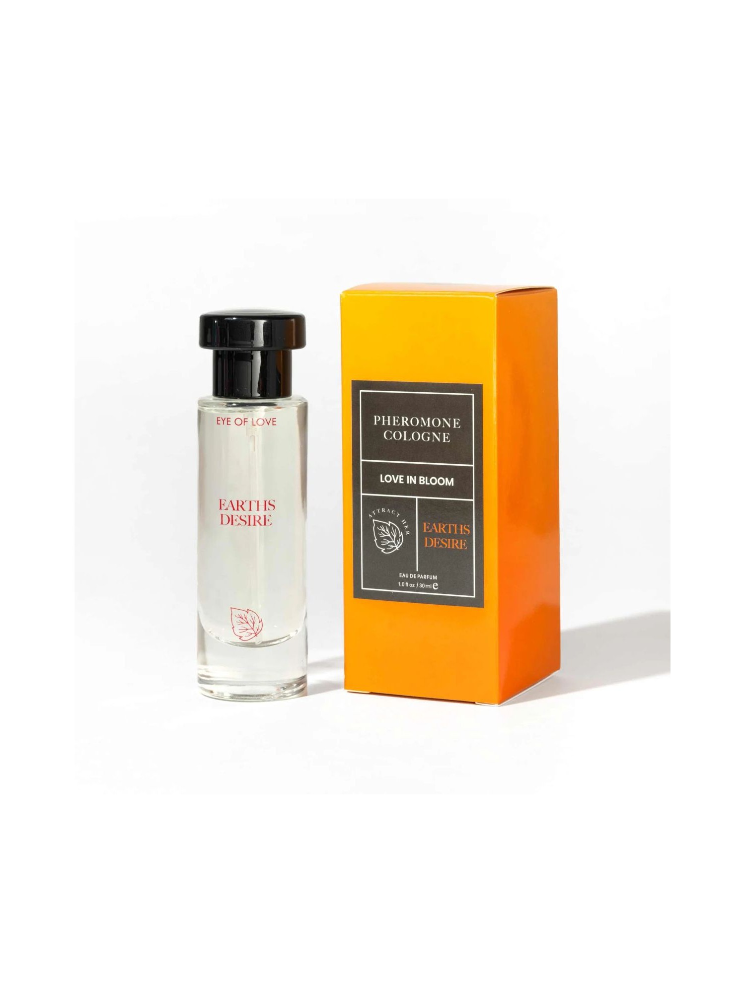 Eye of Love - Earth’s Desire Pheromone Parfum - 30ml