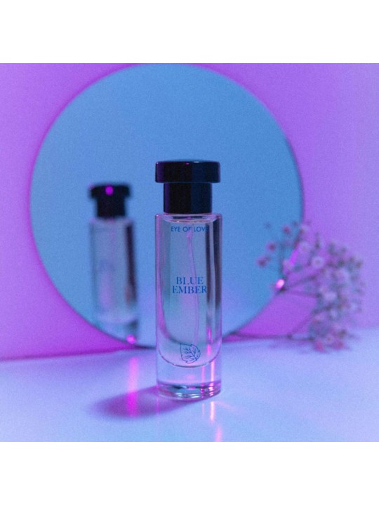 Eye of Love - Blue Ember Pheromone Perfume - 30ml