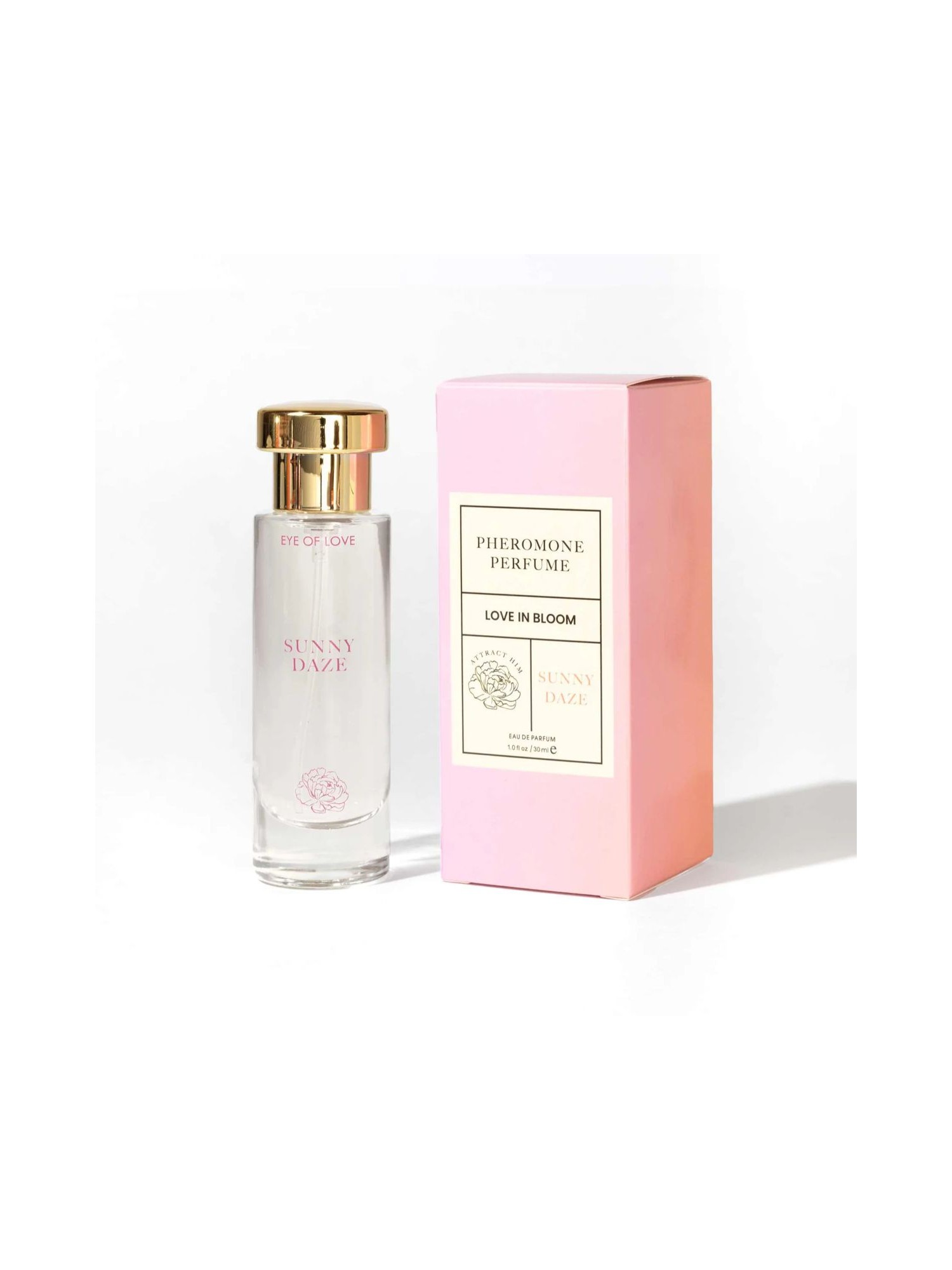 Eye of Love - Sunny Daze Pheromone Perfume - 30ml