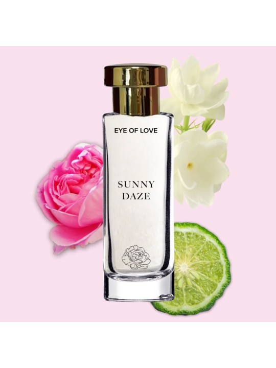 Eye of Love - Sunny Daze Pheromone Perfume - 30ml