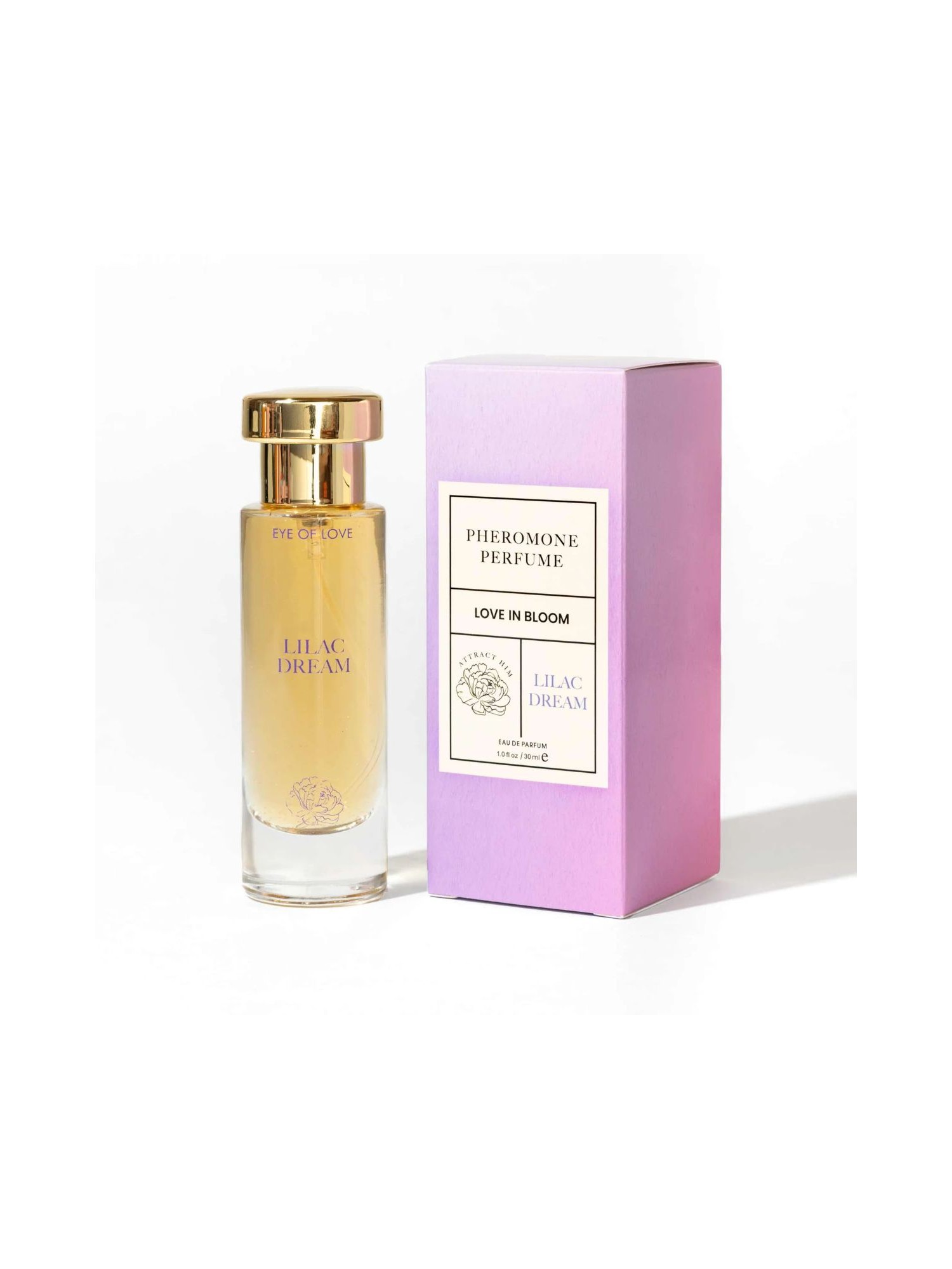 Eye of Love - Lilac Dream Pheromone Parfum - 30ml